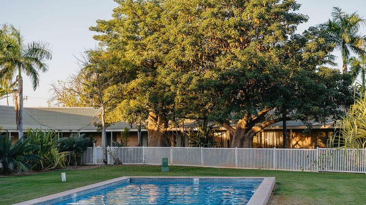 Kimberley Grande Resort & Conf Ctr Pool