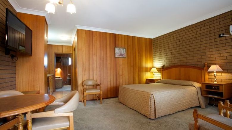 <b>Golden Grain Motor Inn Room</b>. Images powered by <a href="https://www.leonardoworldwide.com/" title="Leonardo Worldwide" target="_blank">Leonardo</a>.