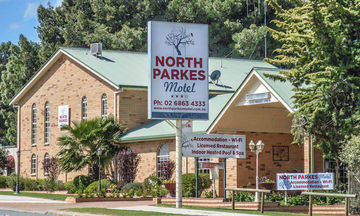 North Parkes Motel