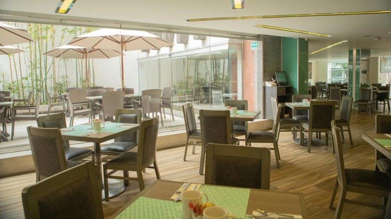 <b>Hotel Marbella Restaurant</b>. Images powered by <a href="https://www.leonardoworldwide.com/" title="Leonardo Worldwide" target="_blank">Leonardo</a>.
