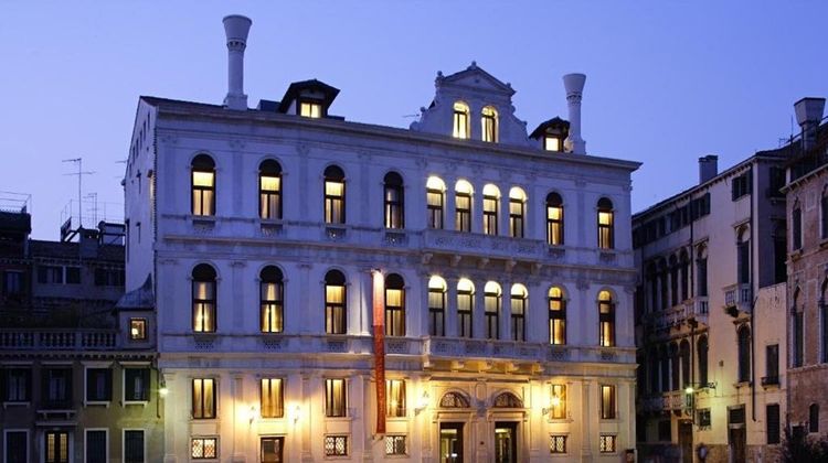 Ruzzini Palace Exterior