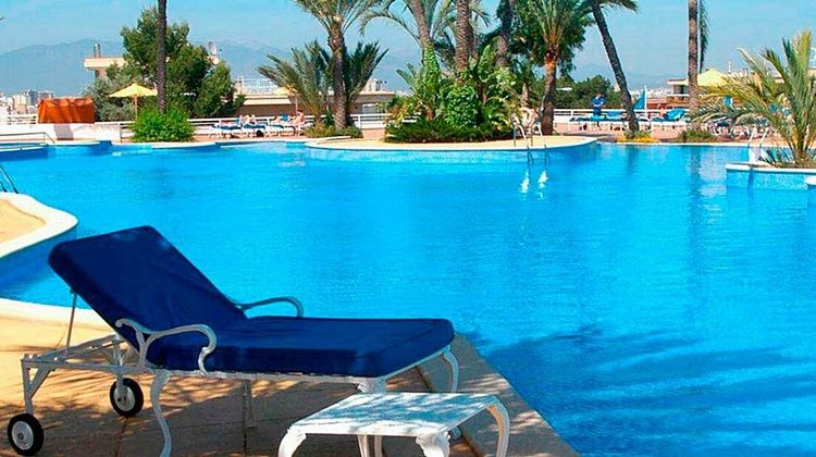 Valparaiso Palace & Spa Pool