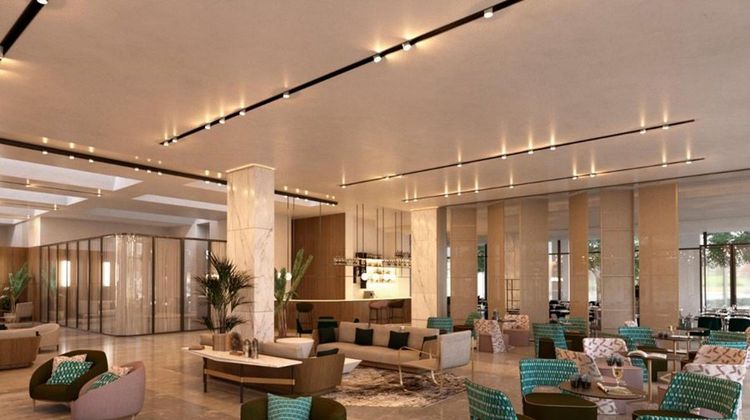 Hotel Giralda Center Restaurant
