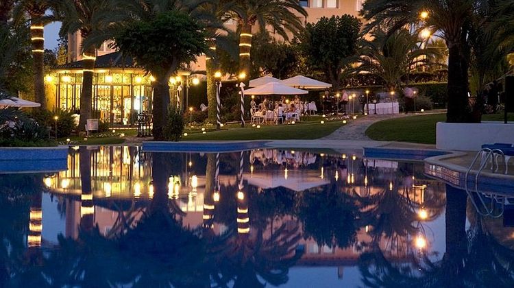 Valparaiso Palace & Spa Pool