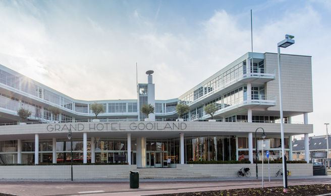 Hotel Gooiland Exterior