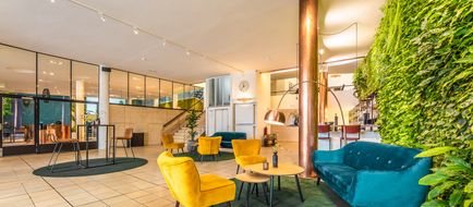 Hotel Gooiland Lobby