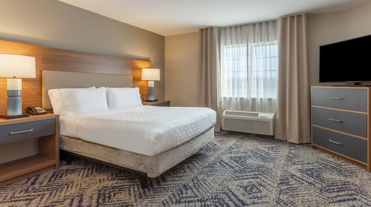 Candlewood Suites Room