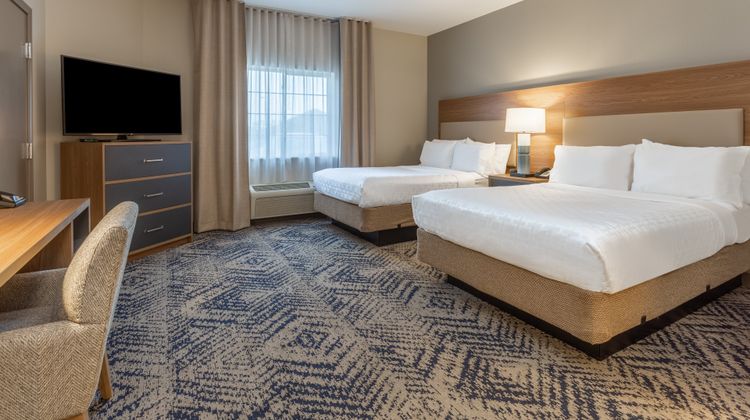 Candlewood Suites Room