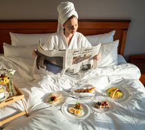 InterContinental Budapest Room