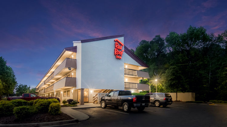 Red Roof Inn Durham - Triangle Park Exterior