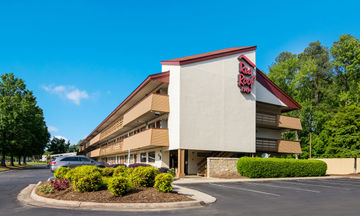 Red Roof Inn Durham - Triangle Park