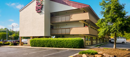 Red Roof Inn Durham - Triangle Park Exterior