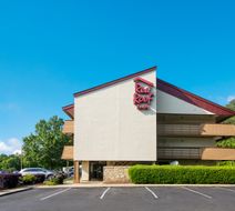Red Roof Inn Durham - Triangle Park Exterior