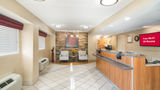 Red Roof Inn Durham - Triangle Park Lobby