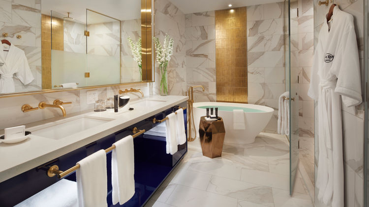 Hard Rock Hotel New York Suite