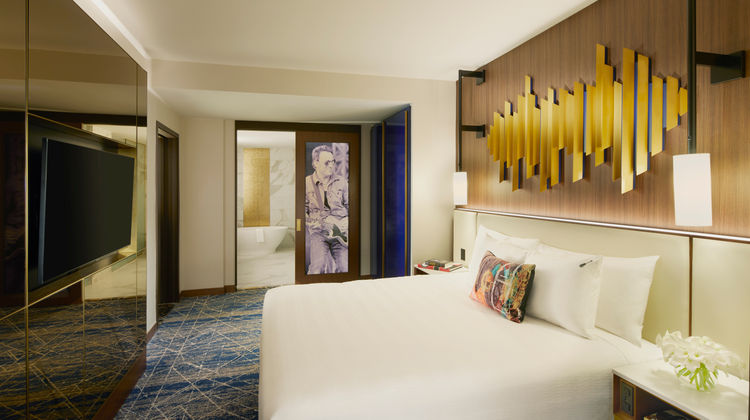 Hard Rock Hotel New York Suite