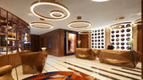 <b>Hard Rock Hotel New York Lobby</b>. Images powered by <a href="https://www.leonardoworldwide.com/" title="Leonardo Worldwide" target="_blank">Leonardo</a>.