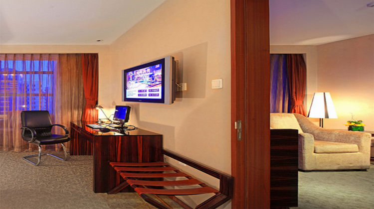 Marco Polo Parkside Beijing Suite