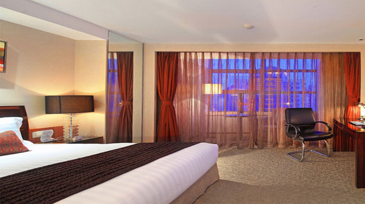 Marco Polo Parkside Beijing Suite
