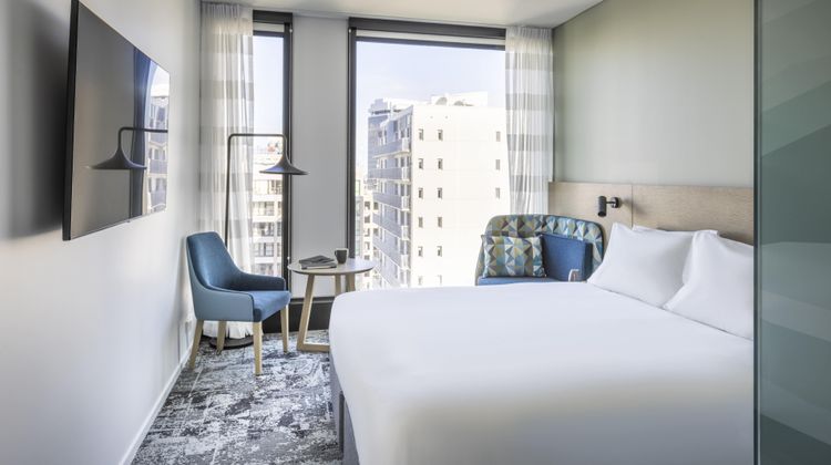 Holiday Inn Express Auckland City Centre Room