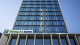 <b>Holiday Inn Express Auckland City Centre Exterior</b>. Images powered by <a href="https://www.leonardoworldwide.com/" title="Leonardo Worldwide" target="_blank">Leonardo</a>.