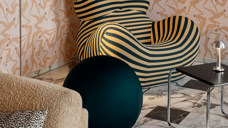 <b>Solo Sokos Hotel Torni Lobby</b>. Images powered by <a href="https://www.leonardoworldwide.com/" title="Leonardo Worldwide" target="_blank">Leonardo</a>.