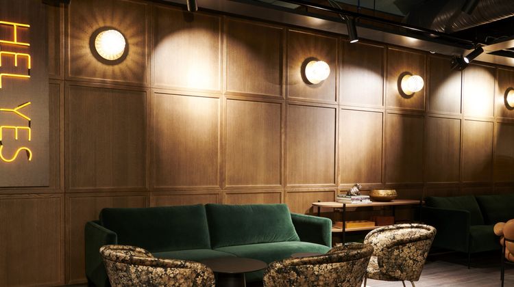 Solo Sokos Hotel Helsinki Restaurant