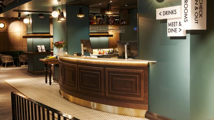 Solo Sokos Hotel Helsinki Lobby