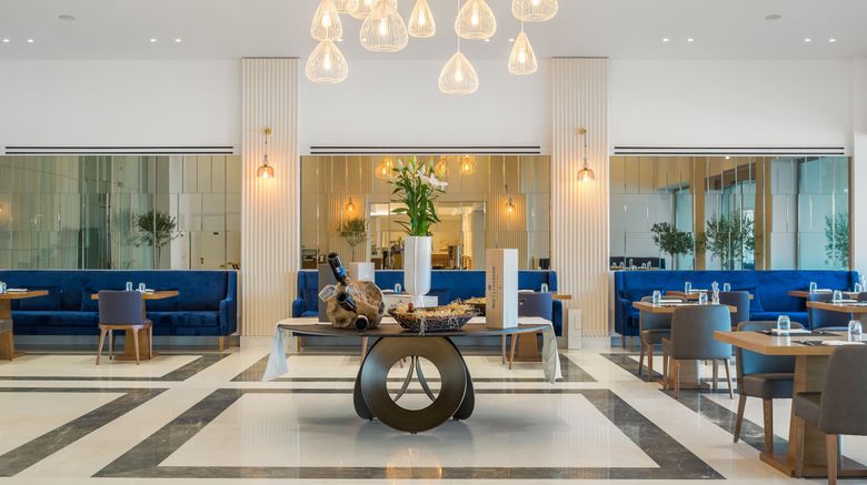 <b>Domes Miramare, Luxury Collection Restaurant</b>. Images powered by <a href="https://www.leonardoworldwide.com/" title="Leonardo Worldwide" target="_blank">Leonardo</a>.