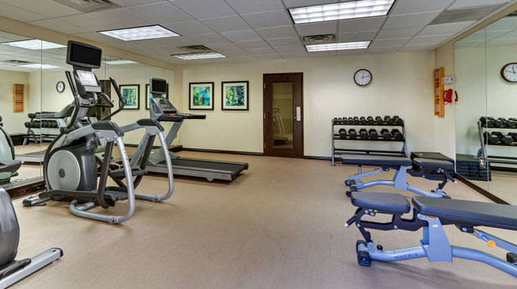 Staybridge Suites San Angelo Health Club