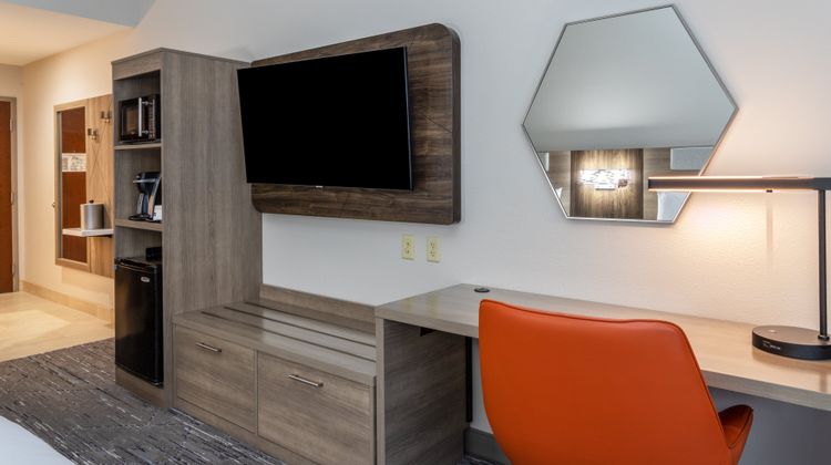 Holiday Inn Express Crystal River Room