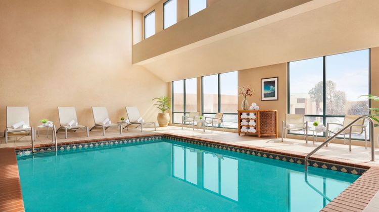 Boulder Marriott Recreation