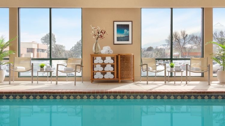 Boulder Marriott Recreation