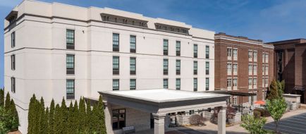 SpringHill Suites Huntsville West Exterior