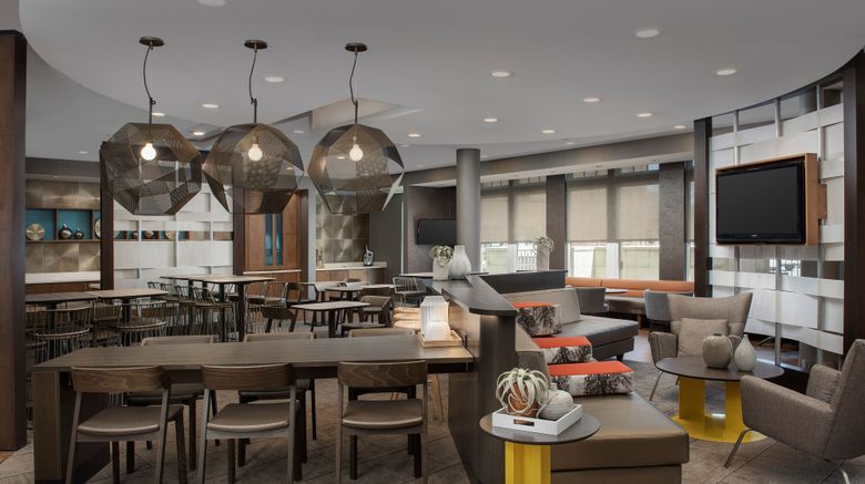 <b>SpringHill Suites Huntsville West Lobby</b>. Images powered by <a href="https://www.leonardoworldwide.com/" title="Leonardo Worldwide" target="_blank">Leonardo</a>.