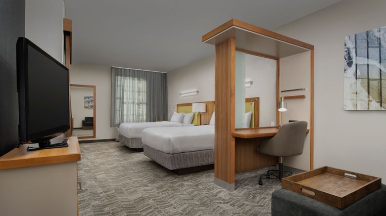 <b>SpringHill Suites Huntsville West Suite</b>. Images powered by <a href="https://www.leonardoworldwide.com/" title="Leonardo Worldwide" target="_blank">Leonardo</a>.