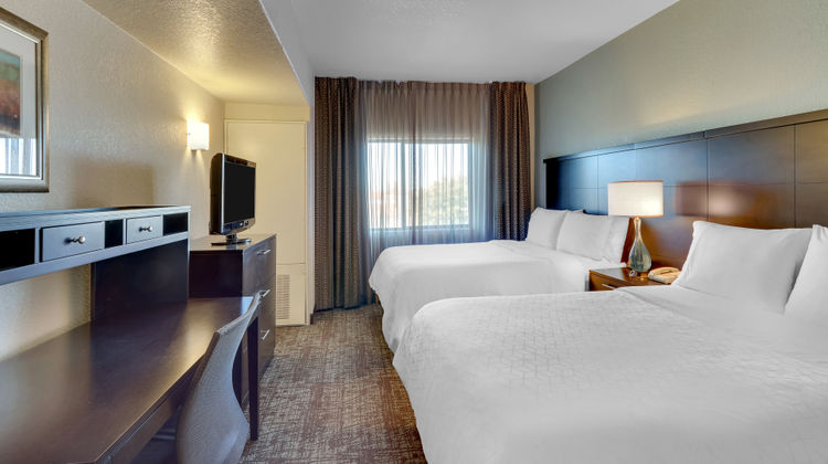 Staybridge Suites San Angelo Room