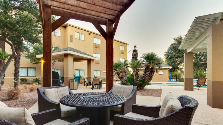 Staybridge Suites San Angelo Other
