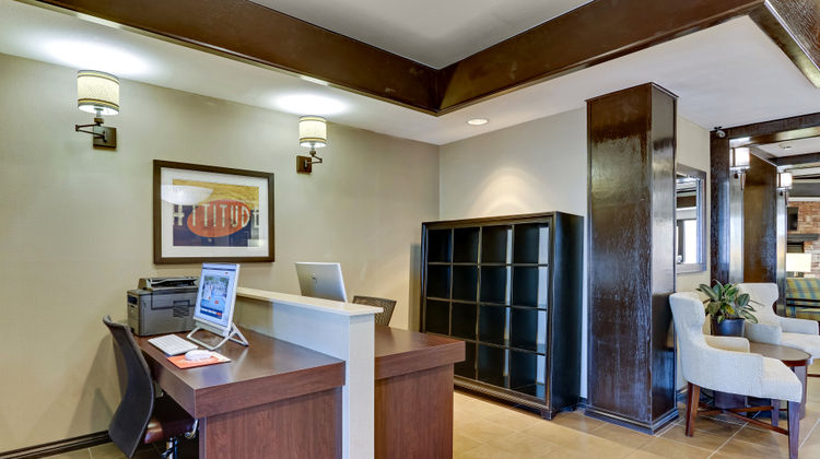 Staybridge Suites San Angelo Other