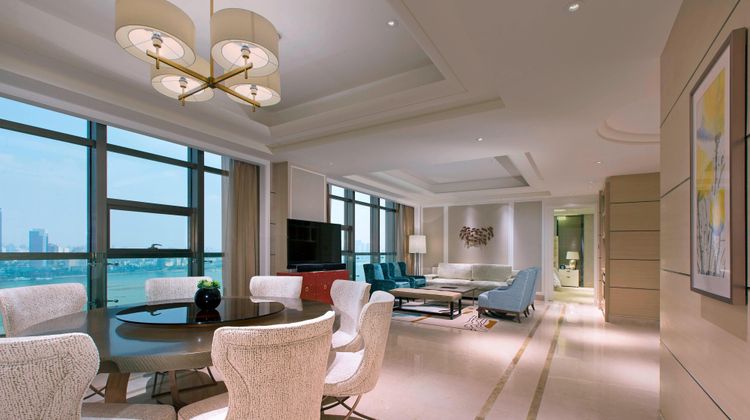 Sheraton Nanchang Hotel Suite