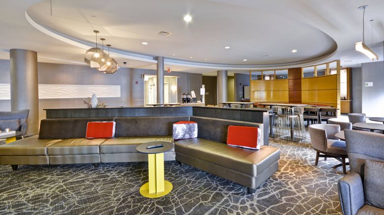 <b>SpringHill Suites Near the Univ of KY Lobby</b>. Images powered by <a href="https://www.leonardoworldwide.com/" title="Leonardo Worldwide" target="_blank">Leonardo</a>.