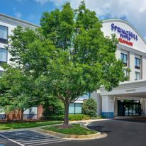 SpringHill Suites Near the Univ of KY
