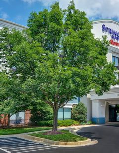 SpringHill Suites Near the Univ of KY
