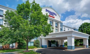 SpringHill Suites Near the Univ of KY