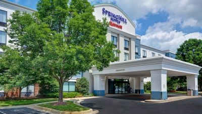 SpringHill Suites Near the Univ of KY