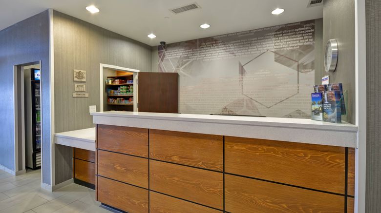 <b>SpringHill Suites Near the Univ of KY Lobby</b>. Images powered by <a href="https://www.leonardoworldwide.com/" title="Leonardo Worldwide" target="_blank">Leonardo</a>.