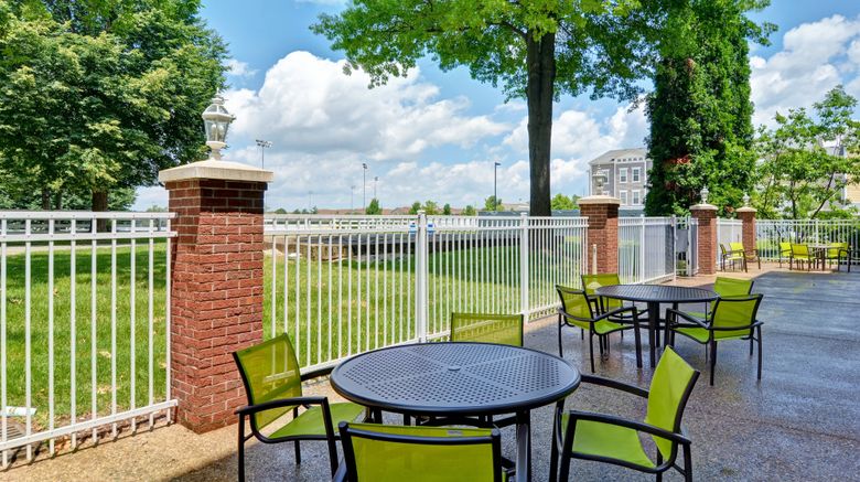 <b>SpringHill Suites Near the Univ of KY Exterior</b>. Images powered by <a href="https://www.leonardoworldwide.com/" title="Leonardo Worldwide" target="_blank">Leonardo</a>.