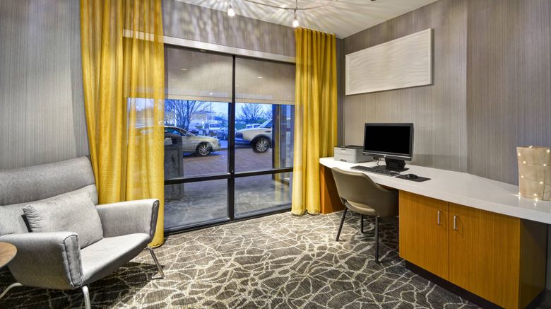 <b>SpringHill Suites Near the Univ of KY Other</b>. Images powered by <a href="https://www.leonardoworldwide.com/" title="Leonardo Worldwide" target="_blank">Leonardo</a>.
