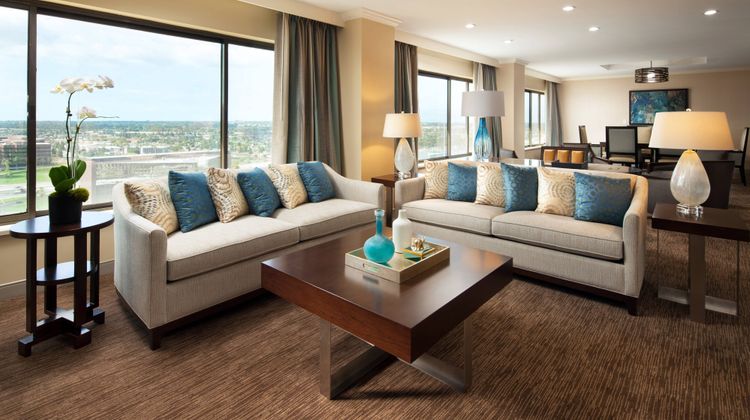 The Westin South Coast Plaza, Costa Mesa Suite