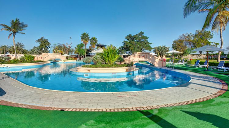 InterContinental Muscat Pool